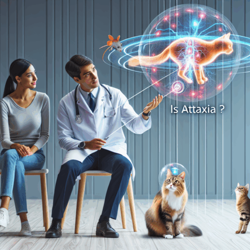 ataxia en gatos es mortal