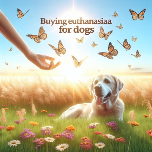 comprar eutanasia para perros