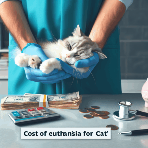 coste eutanasia gato