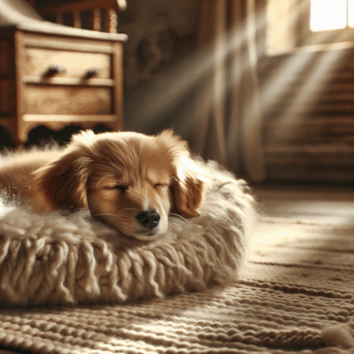 dormir perro