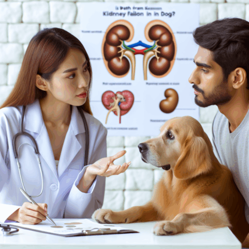 es dolorosa la muerte por insuficiencia renal en perros