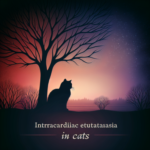 eutanasia intracardiaca gatos