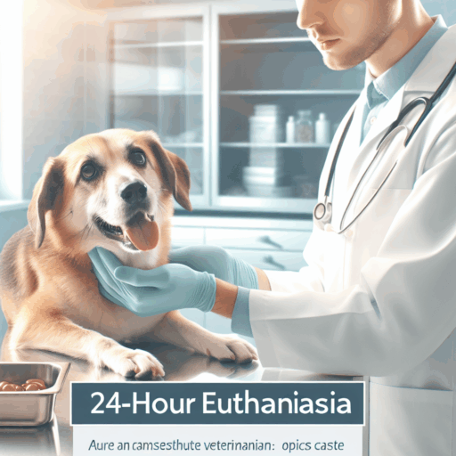 eutanasia para perros 24 horas