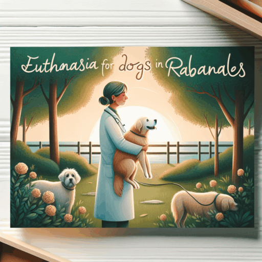 eutanasia perro en rabanales