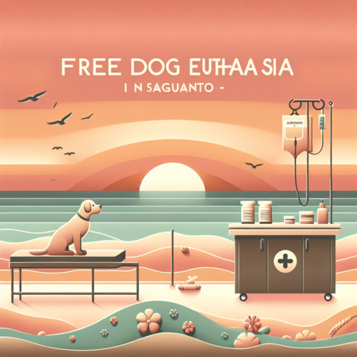 eutanasia perro gratuita en sagunto