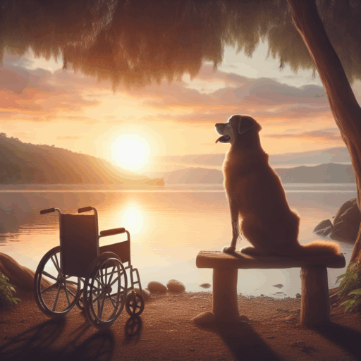 eutanasia perro que le fallan las patas traseras