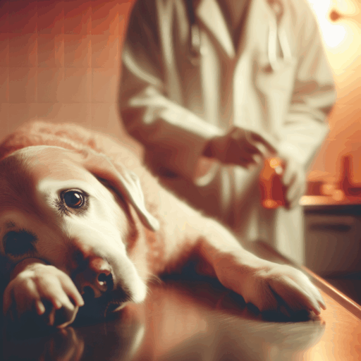 eutanasia perro viejo sin chip