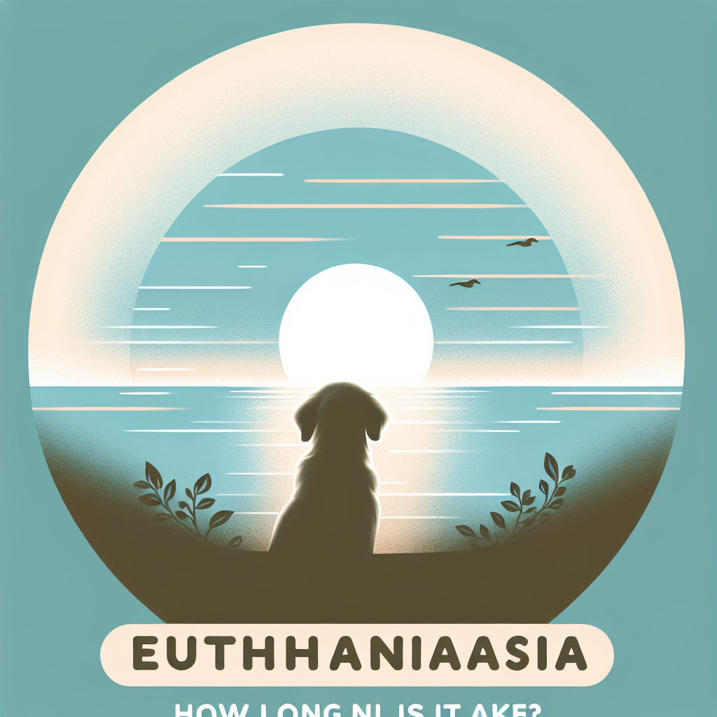 eutanasia perros cuánto tarda
