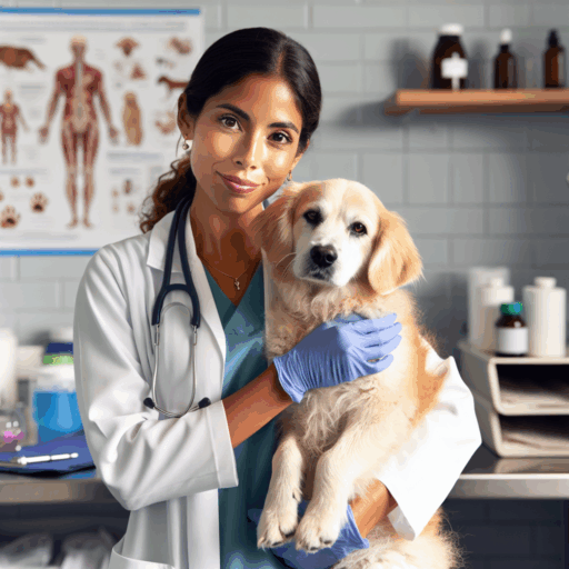 eutanasia perros por tumor veterinarios