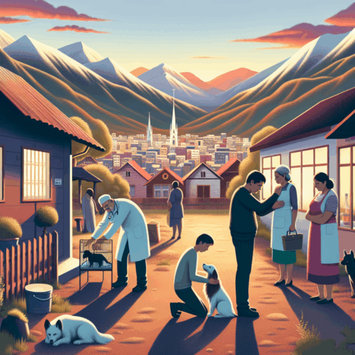 eutanasia perros santiago