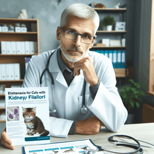 gato insuficiencia renal eutanasia