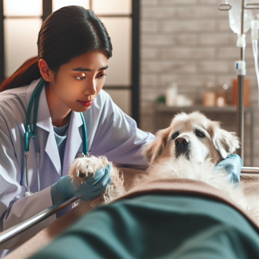 insuficiencia renal en perros fase terminal