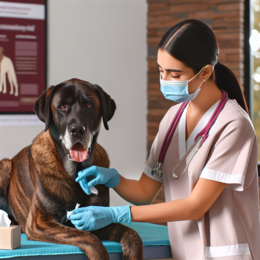 inyección veterinario eutanasia perro