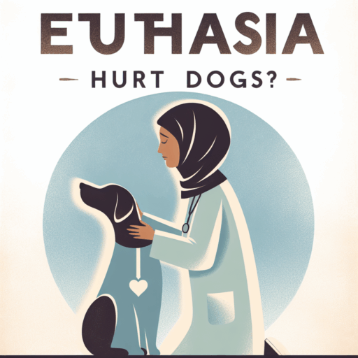 les duele la eutanasia a los perros