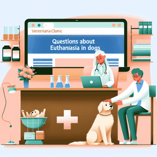 preguntas sobre la eutanasia en perros