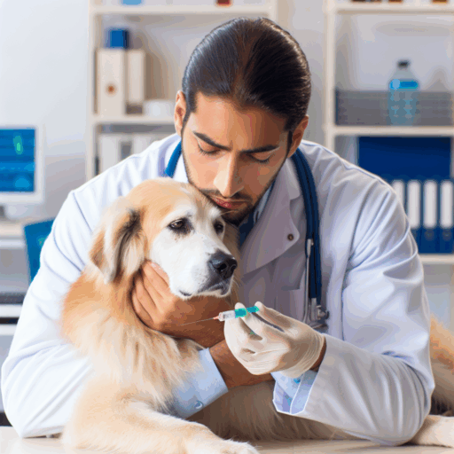 ptecio inyección eutanasia perros