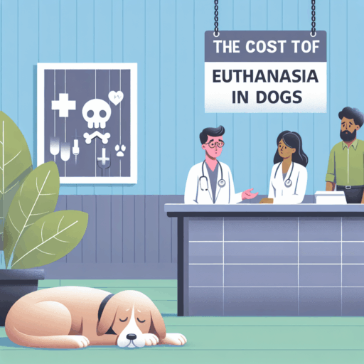 que cuesta la eutanasia en perros
