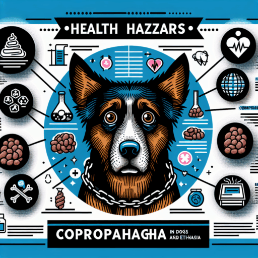 riesgo para la salud humana coprofagia en perros eutanasia