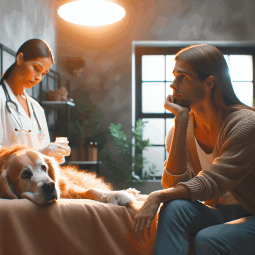 se puede sacrificar a un perro en la veterinaria
