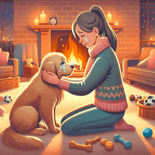tengo que sacrificar a mi perro ayuda