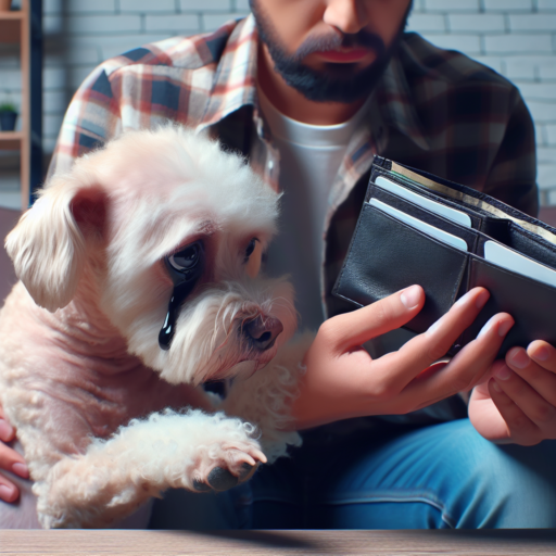 tengo que sacrificar a mi perro y no tengo dinero