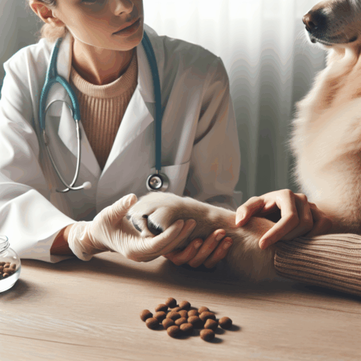 un perro puede comer antes de la eutanasia